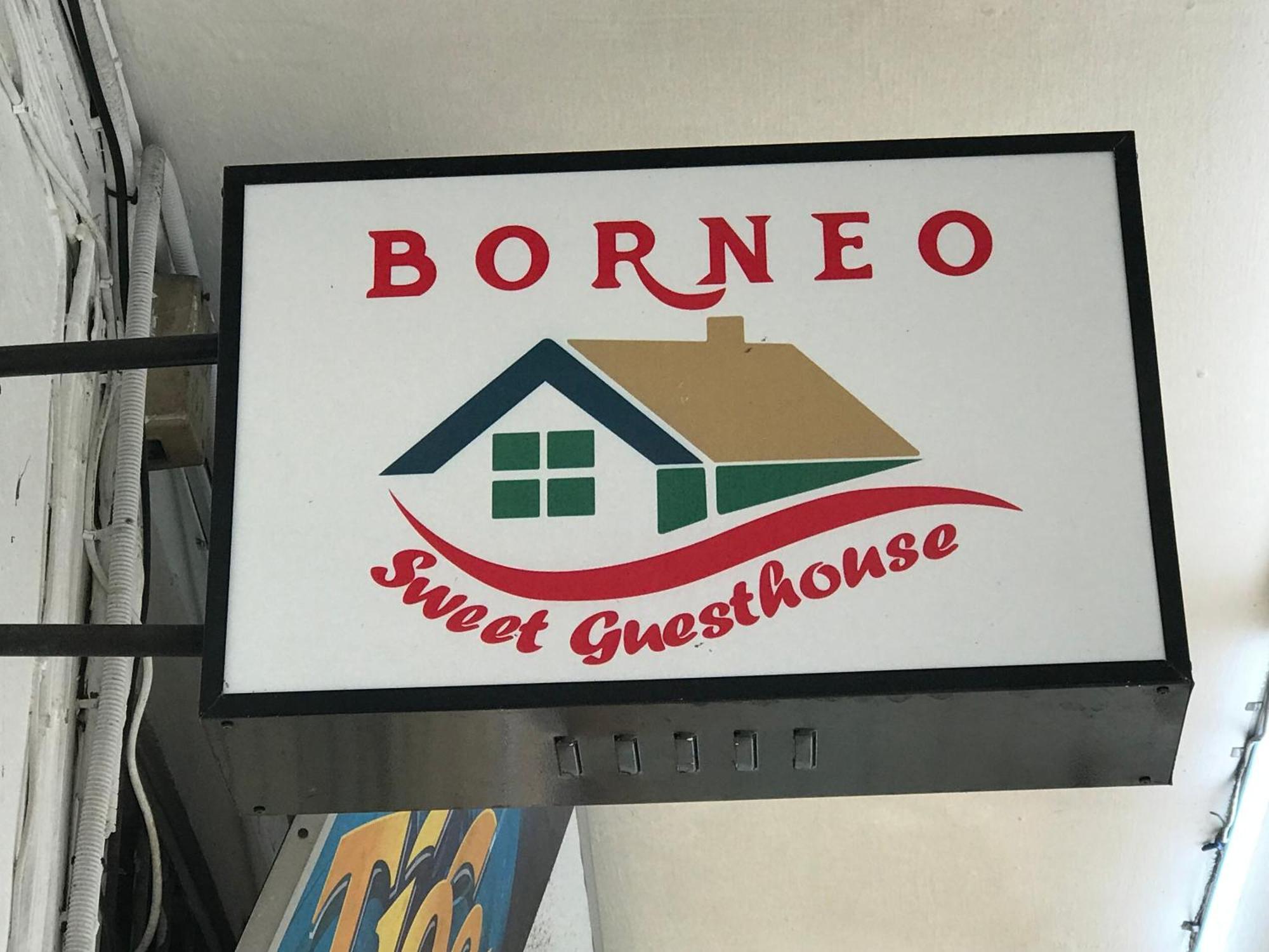 Borneo Sweet Guesthouse Kuching Exteriér fotografie